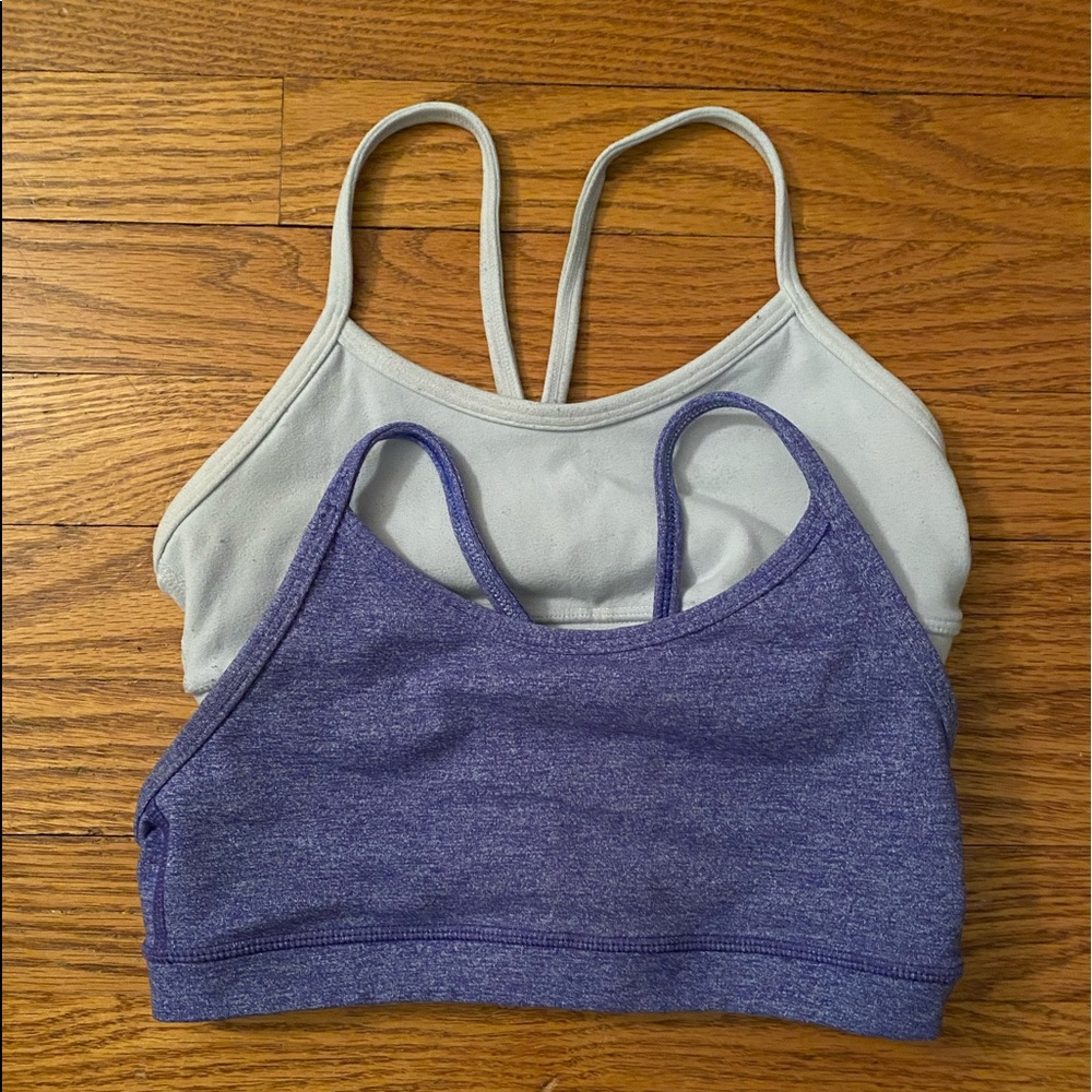 Lululemon sports bra bundle